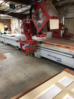 ANDERSON AMERICA Stratos Pro XL Gantry Machining Centers (incld. Bridge & Double Column) | Rock Solid Tools (5)
