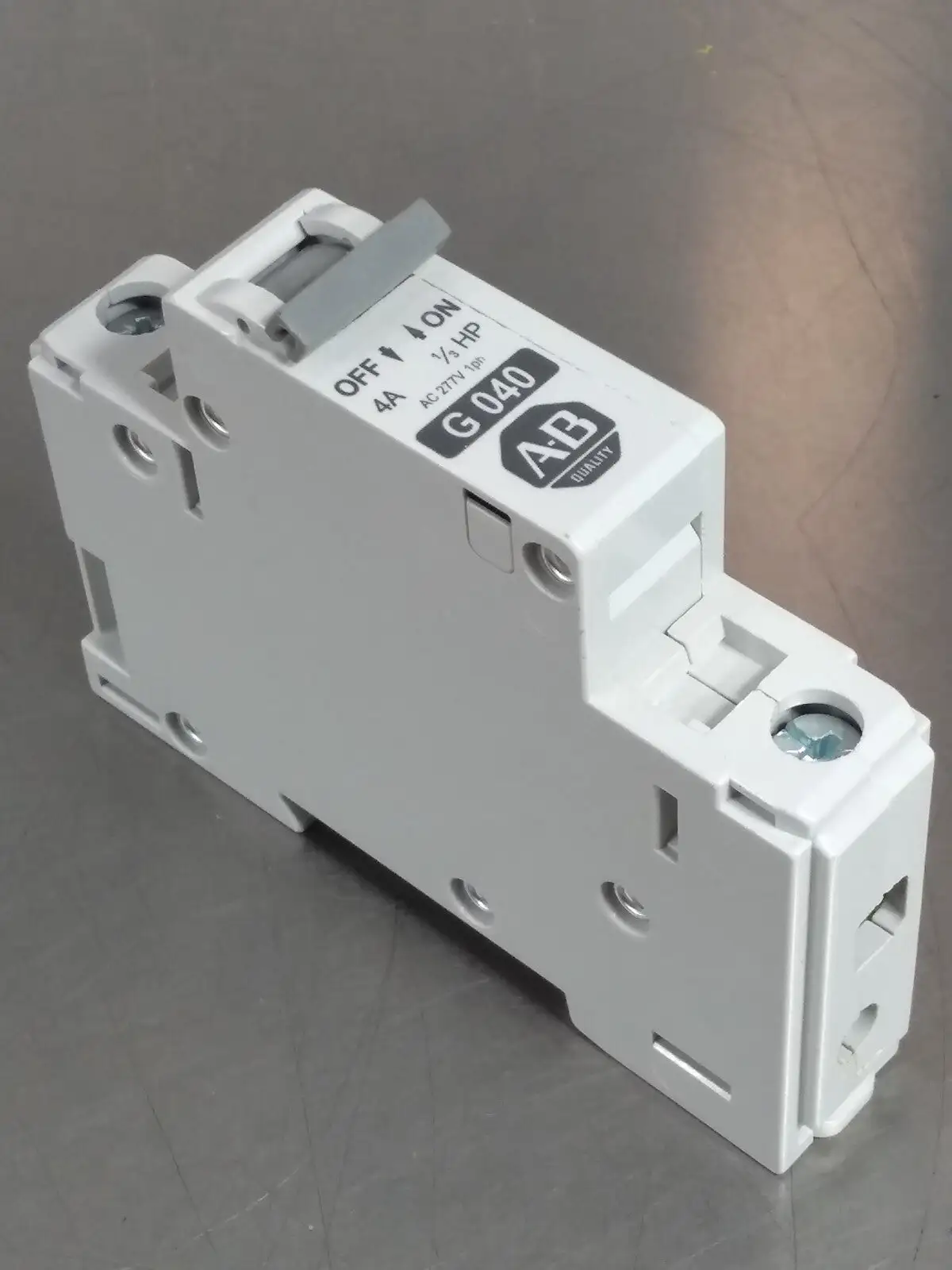*56 Allen Bradley 1492-CB1G040/C Circuit Breaker