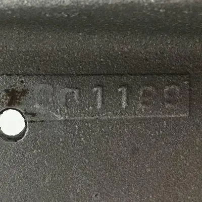 USED VAN DORN 301129