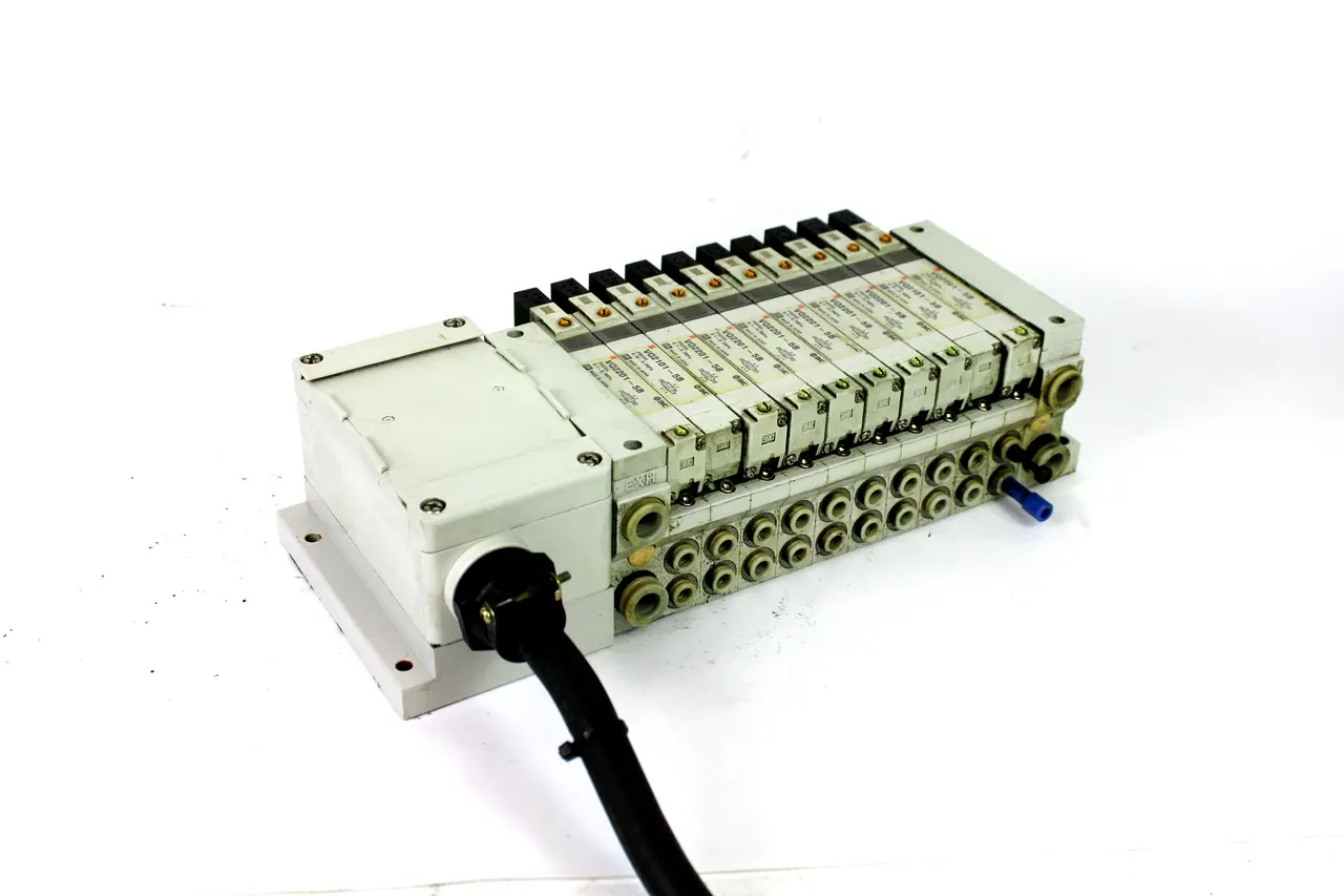 USED SMC VQ2101-5B