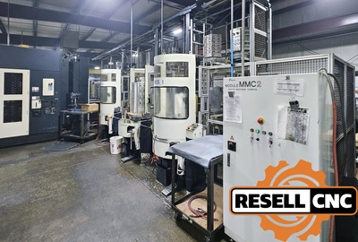 USED 2003 Makino A66E