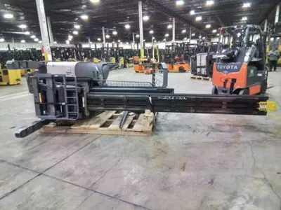 USED 2014 CROWN RMD6095S-32