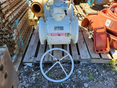 USED TY VALVE CORPORATION TR3