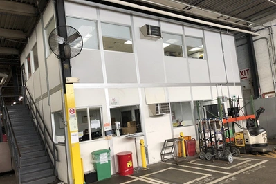 Used _UNKNOWN_ _UNKNOWN_ Modular Offices Rhode Island US | American Surplus #1268119