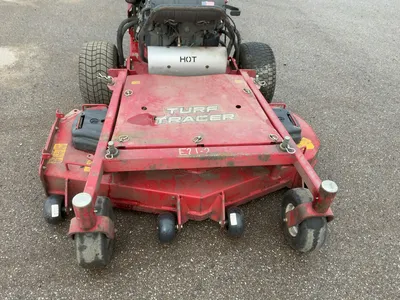 USED 2020 EXMARK TURF TRACER 52”