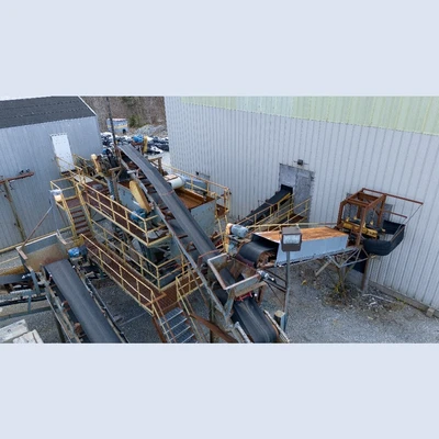 USED 2014 SALA MACHINE WORKS X800