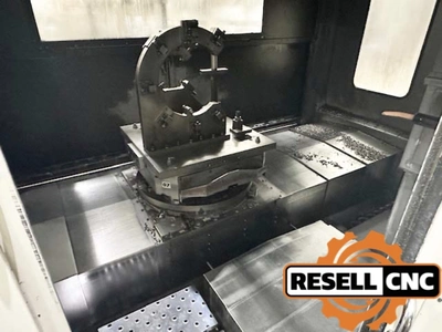 Used 2007 Toshiba BMC 800 Horizontal Machining Centers Florida US | Resell CNC #1353986