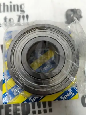 New | in-Stock SNR 6306FT150ZZ Bearings | Surplus Asset Holdings #1190564