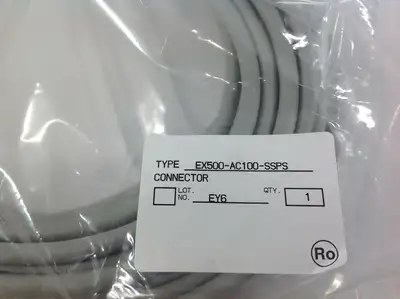 New | in-Stock SMC M12 8 Pin to M12 8 Pin Cable 10M Connector Accessories Michigan US | Maverick Industrial Sales #1400812