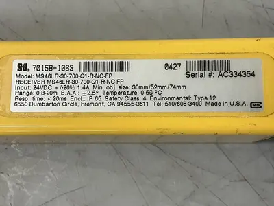 USED STI MS46LR-30-700-Q1-R-NC-FP
