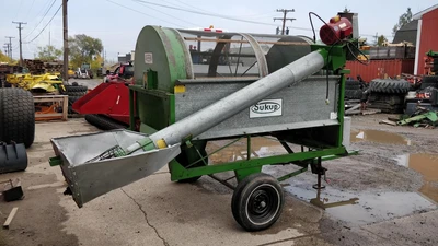 USED SUKUP 48