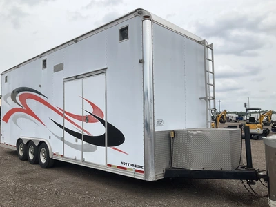 Used 1995 KENWORTH T300 Campers, Caravans, Motorhomes Michigan US | Miedema Asset Management Group #1342328