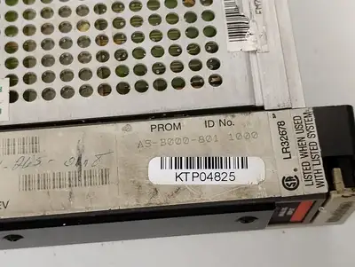 Used SCHNEIDER ELECTRIC AS-B875-012 Input / Output Modules US | Sporadic Surplus LLC #1057999