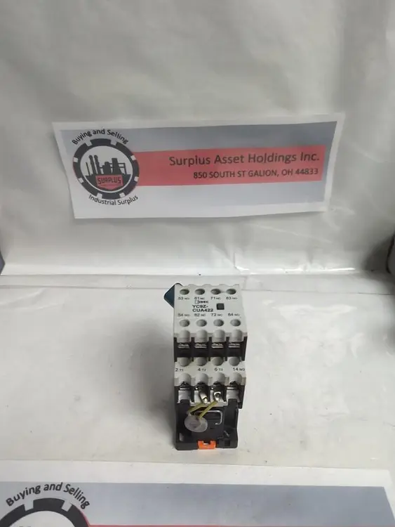 Used IDEC YC1U-11 Miscellaneous Equipment (Electrical & Power) Ohio US | Surplus Asset Holdings #1243855