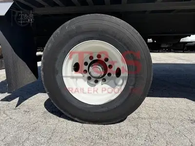 Used 2017 UTILITY _UNKNOWN_ Reefer Trailers Illinois US | T&S Trailer Pool #1509461