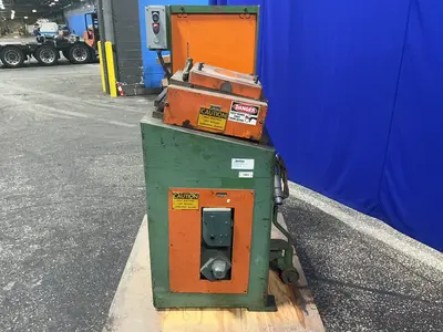 Used COOPER WEYMOUTH _UNKNOWN_ Sheet & Strip Straighteners Ohio US | HGR 24 #1508136