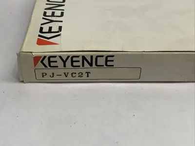 PJ-VC2T | Keyence  Light Curtain Cable - New Other