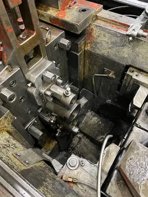 USED 1977 NAKASHIMADA PF-1280