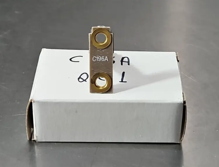 Used GE _UNKNOWN_ Motor Control Parts South Carolina US | Palmetto Automation #1163176
