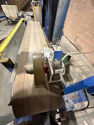 Downstream Equipment For HDPE Lumber