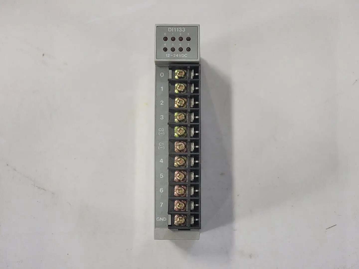Used MODICON DI-1133-000 Misc Electrical & Power Parts British Columbia CA | Lenmark #253420