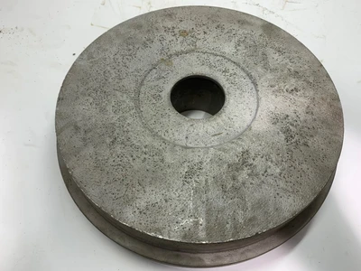 Durco 10" CF8M Rear Cover 571080 CT21805AE