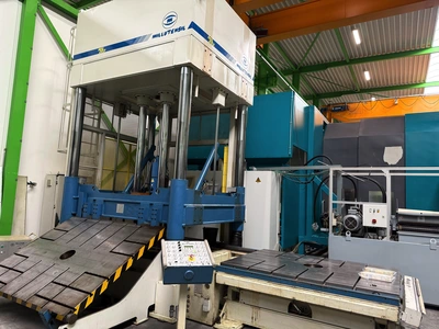 Used MILLUTENSIL MIL 203 Die Tryout & Spotting Presses IT | Gamba Macchine Srl #1281128
