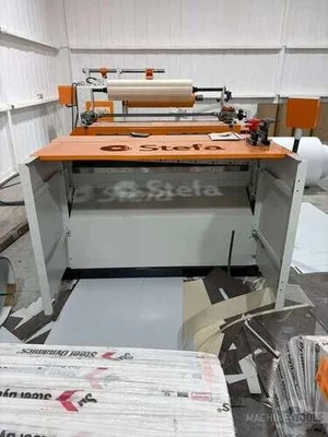 USED STEFA LCAS 1.5