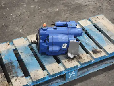 Used EATON 123AL00040A Parts (Hydraulics and Pneumatics) British Columbia CA | Lenmark #264826