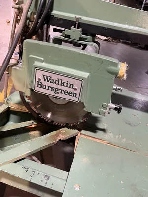 Wadkins Radial Arm Saw