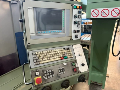 Used PARPAS SL 90 Bed Type Mills IT | Gamba Macchine Srl #1282048