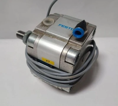 ADVU-50-10-A-PA FESTO ELECTRIC COMPACT CYLINDER 156636 ADVU5010APA