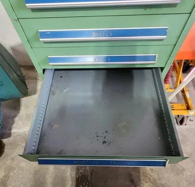 Used STANLEY VIDMAR 10 DRAWER Cabinets Kentucky US | Aucto #1315824