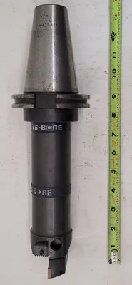 ISCAR BHR MB50-50X100 Tooling & Accessories, Tooling | Machinery Central (10)