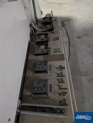 USED HYDRO-TRIM Hydro-Trim Thermo Former, Model 2024