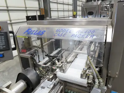 Used FALLAS _UNKNOWN_ Belt Conveyors | Arrow Industrial #561593