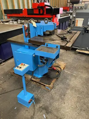 USED BOSCHERT 200 X 200 X 6 MM (VARIABLE)