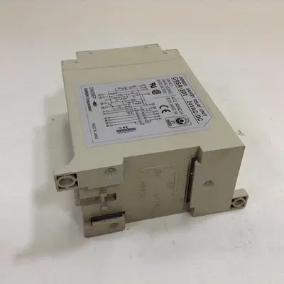 USED OMRON G9SA-301