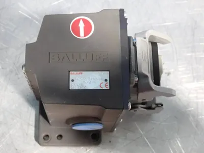 Used BALLUFF BNS 813X524D06LI21002206 Relays & Switches Ohio US | HGR 24 #911395
