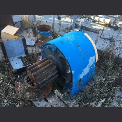 Denver 4' x 8' Ball Mill