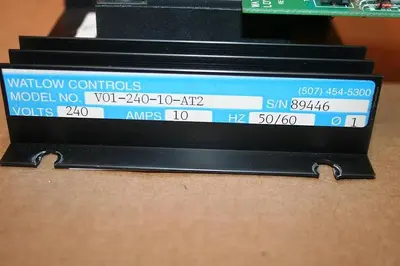 USED WATLOW V01-240-10-AT2