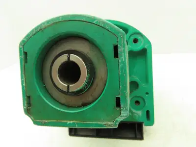 Lightnin Vektor V5P25A Pneumatic Clamp-On Tank Mixer Gast Air Motor 2SL-NCC-17