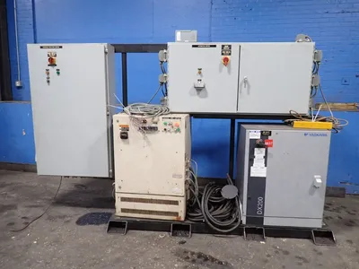 USED YASKAWA / MOTOMAN UP20 / DX200