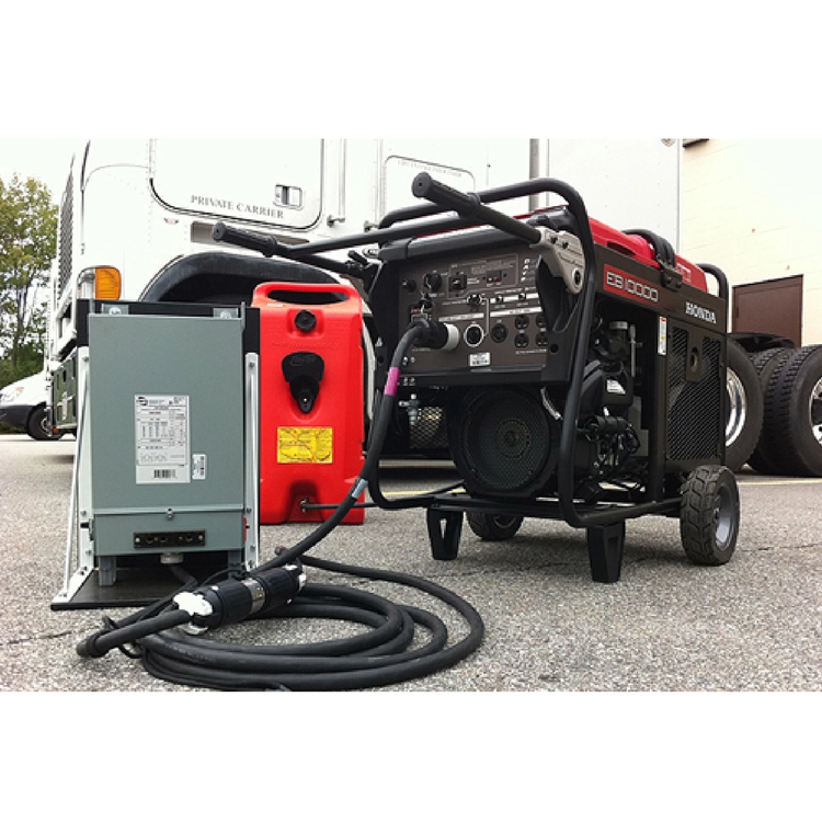 Used 2020 Honda EB10000 Generators Florida US | Rubbl #981134