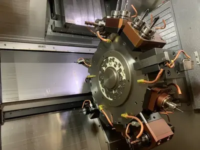 2012 NAKAMURA-TOME Super NTJX 5-Axis Lathes | Toolquip, Inc. (3)