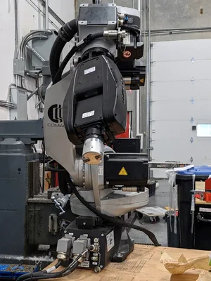 Racer999 Robotic Arm