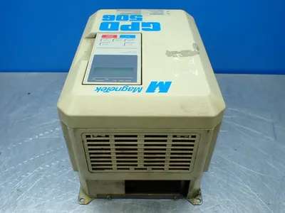Used MAGNETEK GPD506VB021 Variable Speed Drives Ohio US | HGR 24 #879746