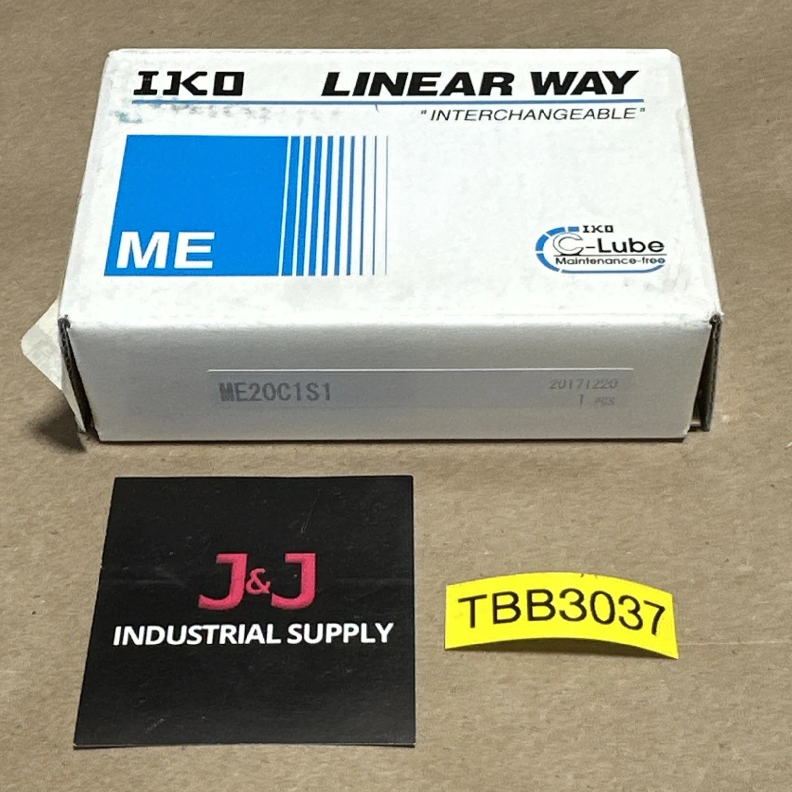 NEW IKO ME20C1S1
