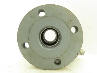 Watts G4000  2Pc Cast Iron Flanged 2-1/2" Regulator Ball Valve 4-Bolt 200 CWP
