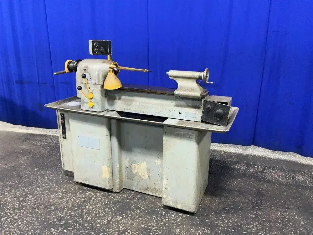Used HARDINGE TFBH Precision Lathes Ohio US | HGR 24 #1229477